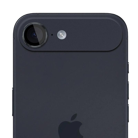 3mk Lens Protection Pro - Sklo na objektiv fotoaparátu iPhone Air (Black)