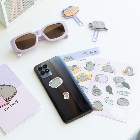 Pusheen – Schulmaterial-Set aus der Moments-Kollektion