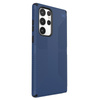 Speck Presidio2 Grip - pouzdro pro Samsung Galaxy S22 Ultra s povrchovou úpravou MICROBAN (Coastal Blue/Storm blue)