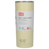 BUILT Vacuum Insulated Tumbler - Mug thermique en acier isolé sous vide 600 ml (Vanille)