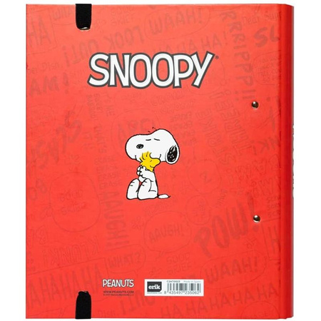 Snoopy - Binder (2 rings)