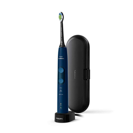 Philips Sonicare ProtectiveClean 5100 - Szczoteczka Soniczna (czarny)