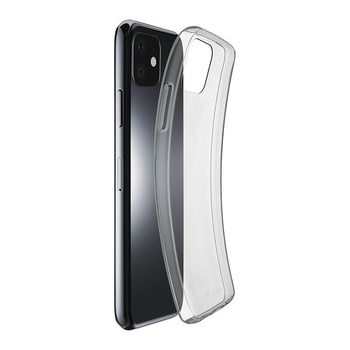 Cellularline Fine - Case for iPhone 11 (Transparent)