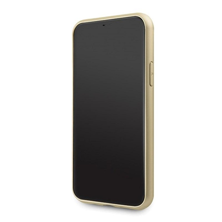 Guess Schillernd - iPhone 11 Pro Tasche (Gold)