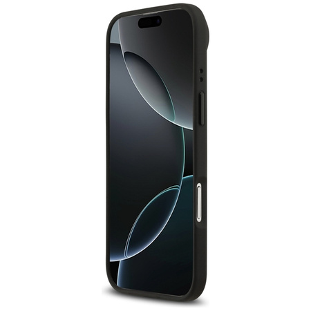 BMW M Carbon Logo MagSafe – Kryt iPhone Air (antracit)