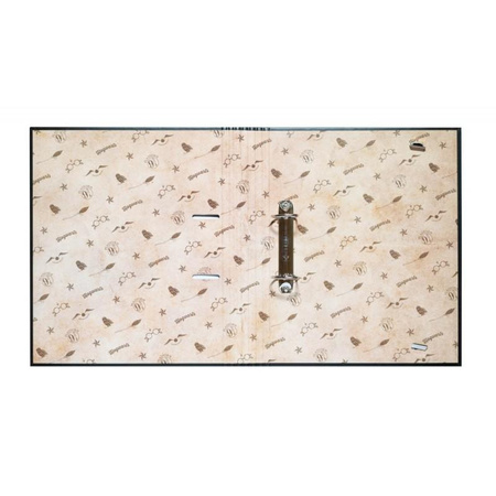 Harry Potter - A4 binder (2 rings, elastic)