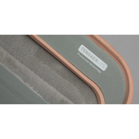 Incase ICON Sleeve with Woolenex - MacBook Pro 16" (2019) cover (graphite)