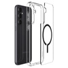Spigen Ultra Hybrid OneTap Ring MagSafe - Gehäuse für Samsung Galaxy S23 FE (Schwarz)