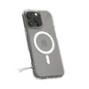 Spigen Ultra Hybrid MagSafe - pouzdro pro iPhone 16 Pro Max (Frost Clear)