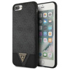 Guess 4G Triangle Collection - iPhone 8 Plus / 7 Plus tok (szürke)
