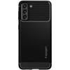 Spigen Rugged Armor - Etui do Samsung Galaxy S21 5G (Czarny)