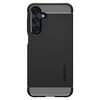 Spigen Rugged Armor - Etue pro Samsung Galaxy A16 4G/5G (Matte Black)
