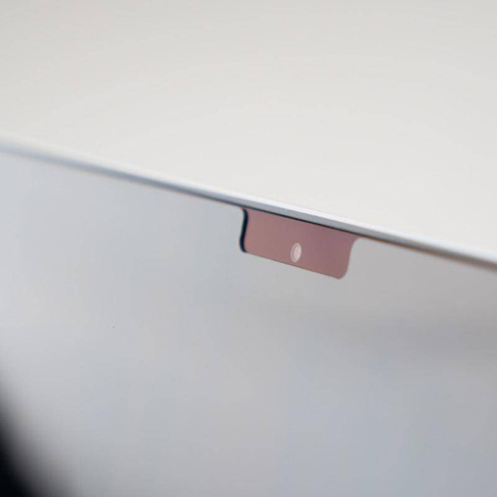 Moshi Umbra - Privacy screen protector for MacBook Pro 14 (M1, 2021) (Black frame)