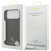 Guess 4G Small 4G and Classic MagSafe - Case for iPhone 17 Pro Max (black)