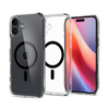 Spigen Ultra Hybrid MagSafe - pouzdro pro iPhone 16 Plus (černé)