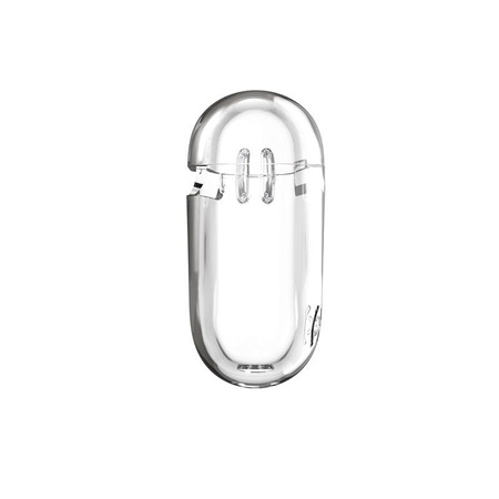 Speck Presidio Clear - Apple Airpods Tasche (Klar/Klar)