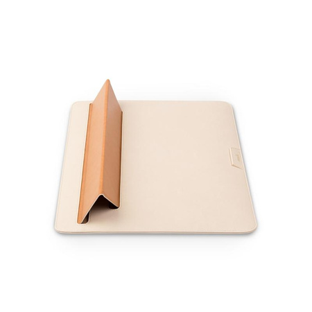 Moshi Muse 13" 3-en-1 Slim - Housse pour MacBook Pro 13" / MacBook Air 13" (Seashell White)