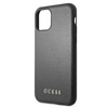 Guess Iridescent - pouzdro pro iPhone 11 Pro Max (černé)