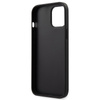 Bmw Leather Hot Stamp - iPhone 12 Pro Max Case (black)