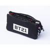 Line Friends BT21 - pencil case / makeup bag with compartments