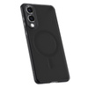 Spigen Ultra Hybrid MagSafe - étui pour Samsung Galaxy S25 Edge (Frost Black)