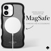 Kate Spade New York Wavy MagSafe - iPhone 16 Case (Nightfall)