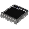 Spigen Ultra Hybrid Pro - Etui do Samsung Galaxy Z Flip 6 (Crystal Clear)