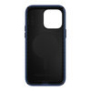 Speck Presidio2 Pro MagSafe - Coque antibactérienne pour iPhone 14 Pro Max (Bleu côtier / Noir / Blanc)