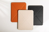 Moshi VersaCover - Étui en origami pour iPad Pro 11" (2022/2018) (Beige Savanna)