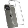 Spigen Ultra Hybrid - tok iPhone 13 Pro készülékhez (átlátszó)