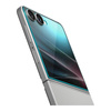 Spigen GLAS.TR EZ Fit HD - Edzett üveg Samsung Galaxy Z Flip 7 készülékhez