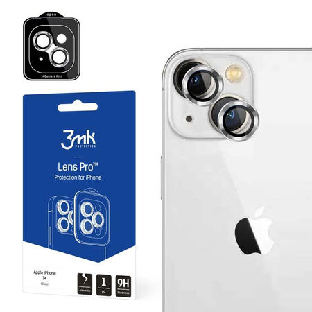 3mk Lens Protection Pro - Kameralinsenglas für iPhone 14