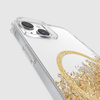 Case-Mate Karat MagSafe - iPhone 15 Plus Case Decorated with Gold (Marble)