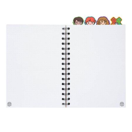 Harry Potter - Jegyzetfüzet / A5-ös jegyzetfüzet