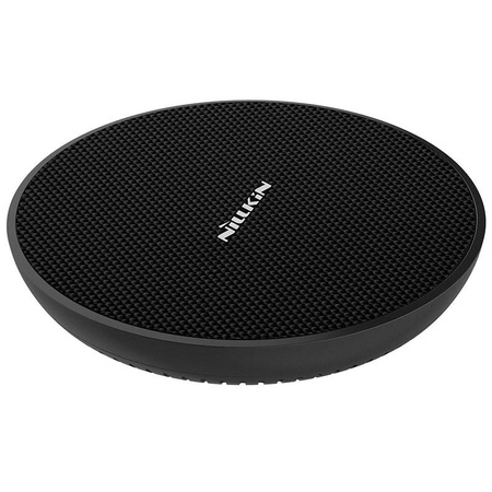 Nillkin PowerFlash Fast Wireless Charger - 15W indukční bezdrátová nabíječka Qi (klasický nylon)