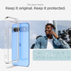 Spigen Ultra Hybrid - Gehäuse für Google Pixel 8A (Transparent)