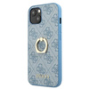 Guess 4G Ring tok - iPhone 13 mini tok (kék)