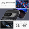 Spigen Ultra Hybrid - Hülle für Google Pixel 9 / 9 Pro (Zero One)