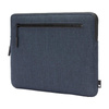 Incase Compact Sleeve in Woolenex - MacBook Pro 14" Pocket Cover (M4/M3/M2/M1/2024-2021) (navy blue)