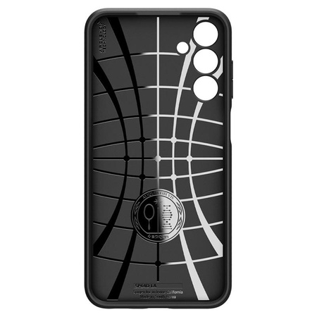 Spigen Liquid Air - pouzdro pro Samsung Galaxy A15 4G/5G (matně černé)