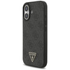 Guess 4G Strap Triangle Logo MagSafe - Case iPhone 17 (black)