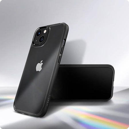 Spigen Ultra Hybrid - pouzdro pro iPhone 13 Mini (černé)