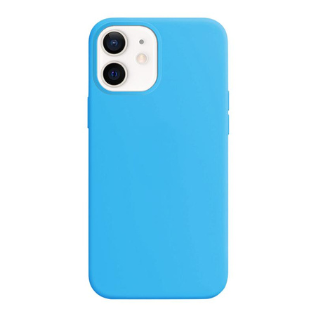 Crong Color Cover - iPhone 12 Mini Case (blue)