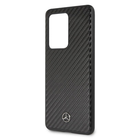 Mercedes Dynamic Hard Case - Samsung Galaxy S20 Ultra Case (Black)