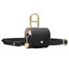 Spigen Cyrill Mini Bag - Tasche mit Riemen für Apple AirPods 4 (Schwarz)