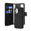 PURO Wallet Detachable - 2-in-1 iPhone 11 Case (black)