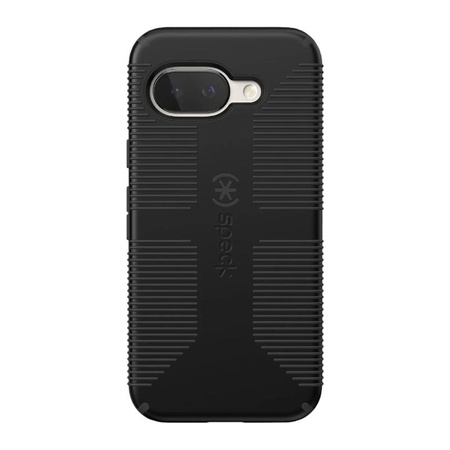 Speck ImpactHero Grip - Custodia per Google Pixel 9a (Nero)