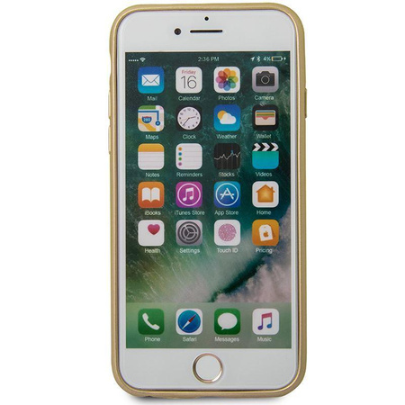 Guess Iridescent - Coque iPhone 8 / 7 (or)