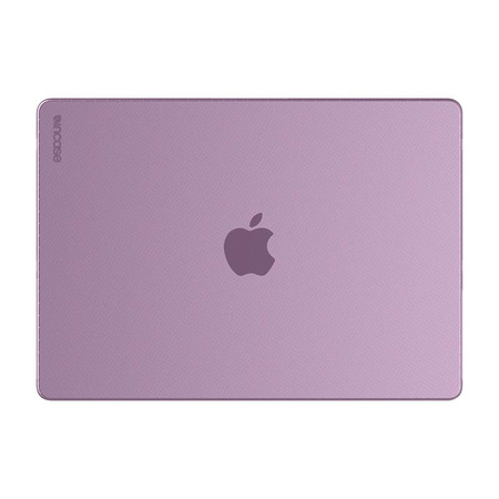 Incase keményhéj tok - MacBook Pro 14" (M4/M3/M2/M1/2024-2021) (Dots/Ice Pink)