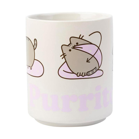Pusheen - Keramikbecher 350 ml Purrito